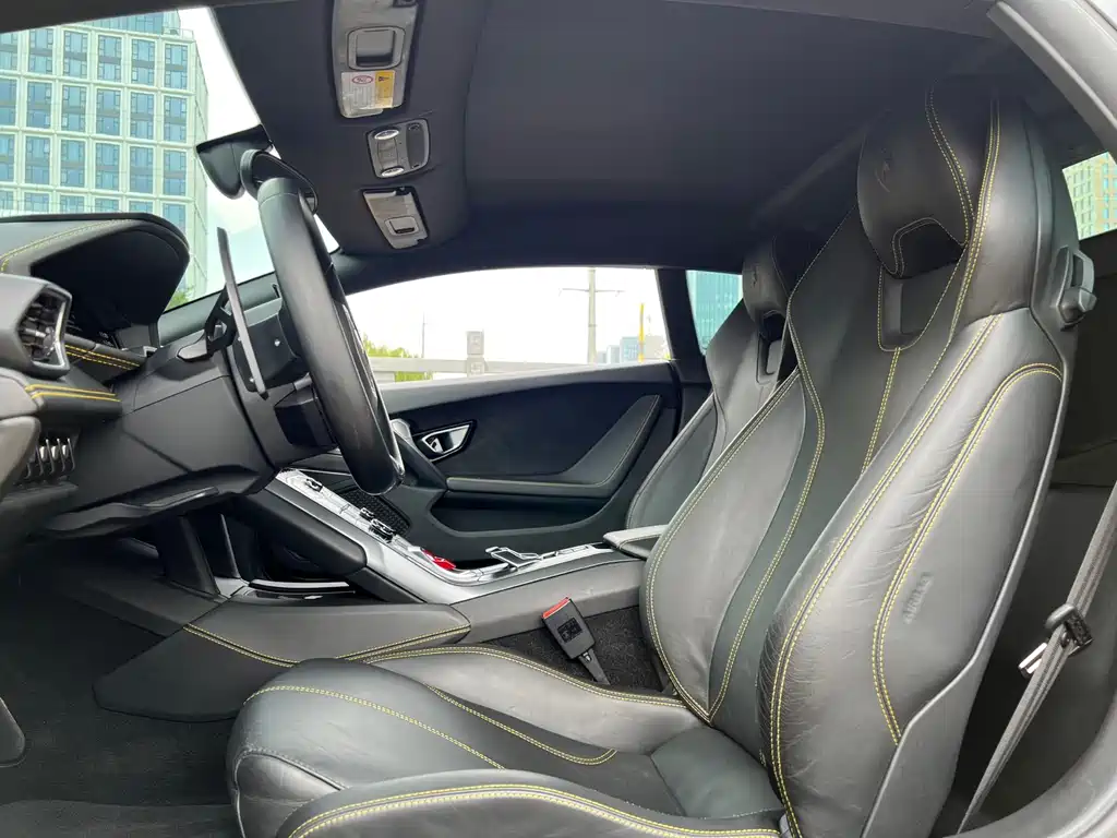 Lamborghini Huracán — миниатюра 5