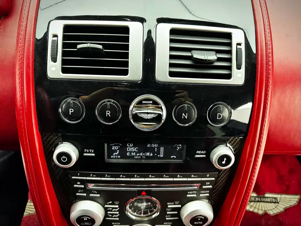 Aston Martin Rapide 2010 6.0L