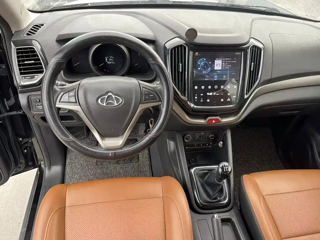 Oshan Oushang CX70 — миниатюра 4