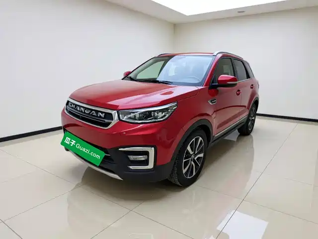 2017 Changan CS55