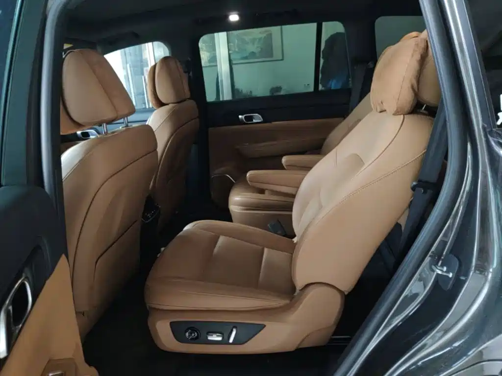 Li Auto Li ONE — миниатюра 13