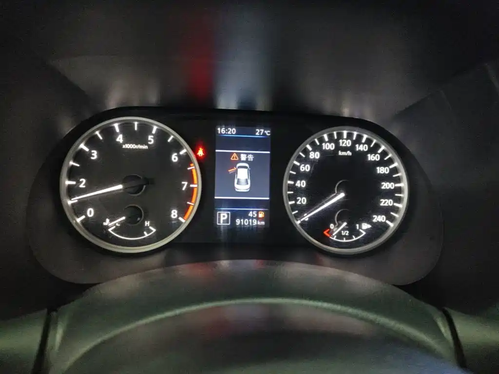 Nissan Sylphy — миниатюра 12