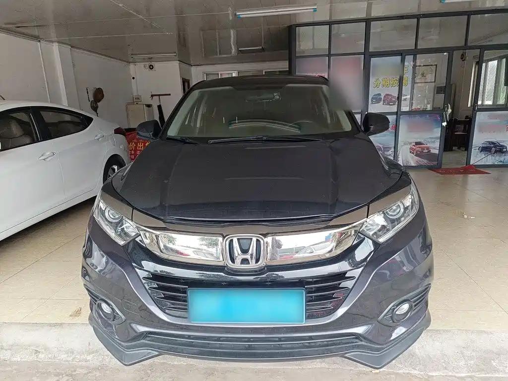 Honda Vezel — миниатюра 3