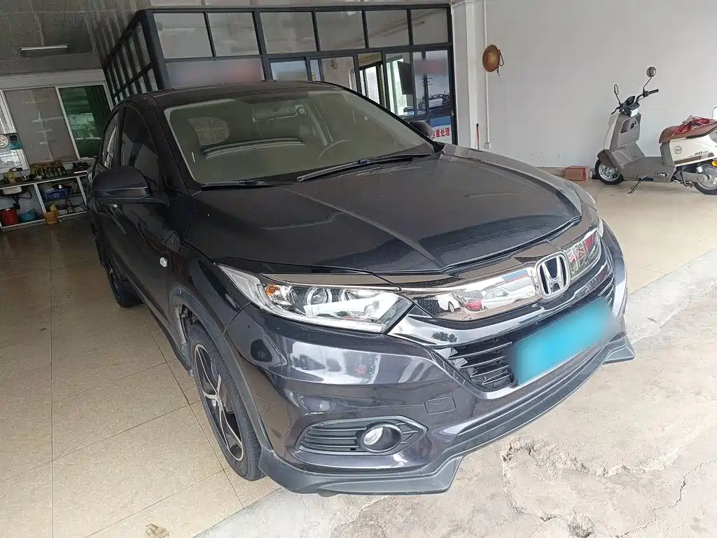 Honda Vezel — миниатюра 4