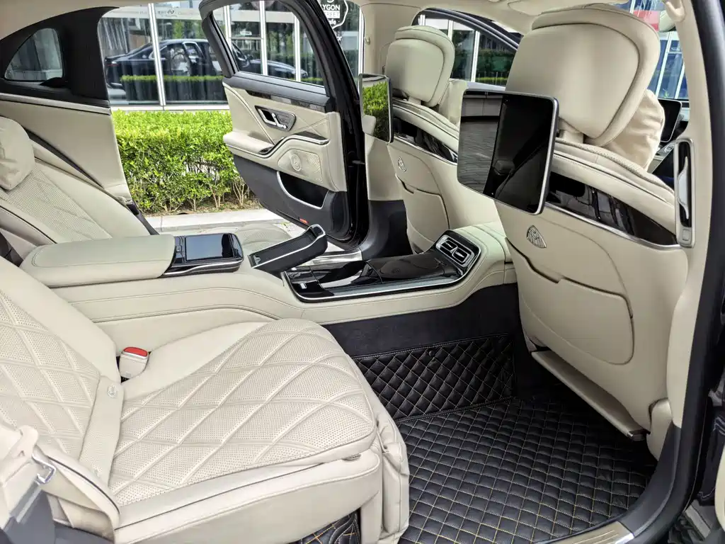Mercedes-Benz S-Class — миниатюра 15