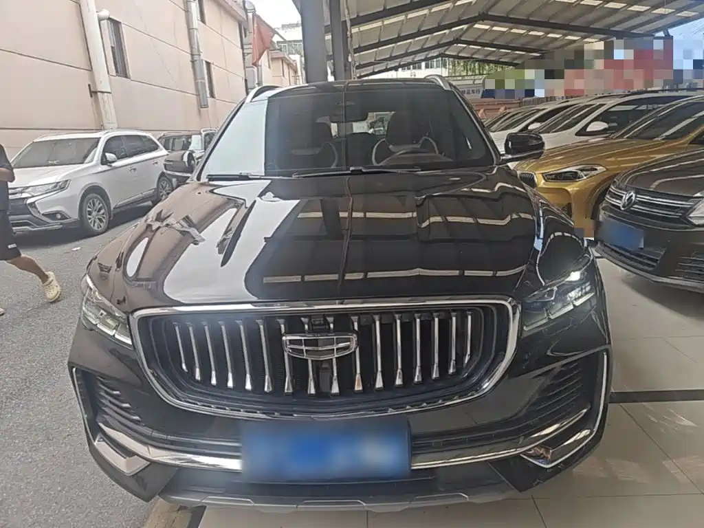 Geely Xingyue L — миниатюра 3