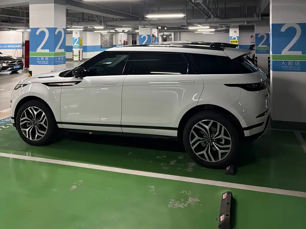Land Rover Evoque — миниатюра 3