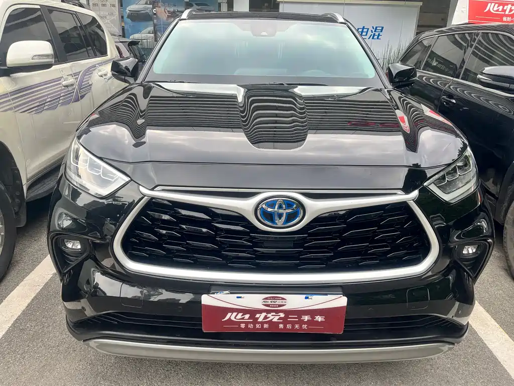 Toyota Highlander — миниатюра 2