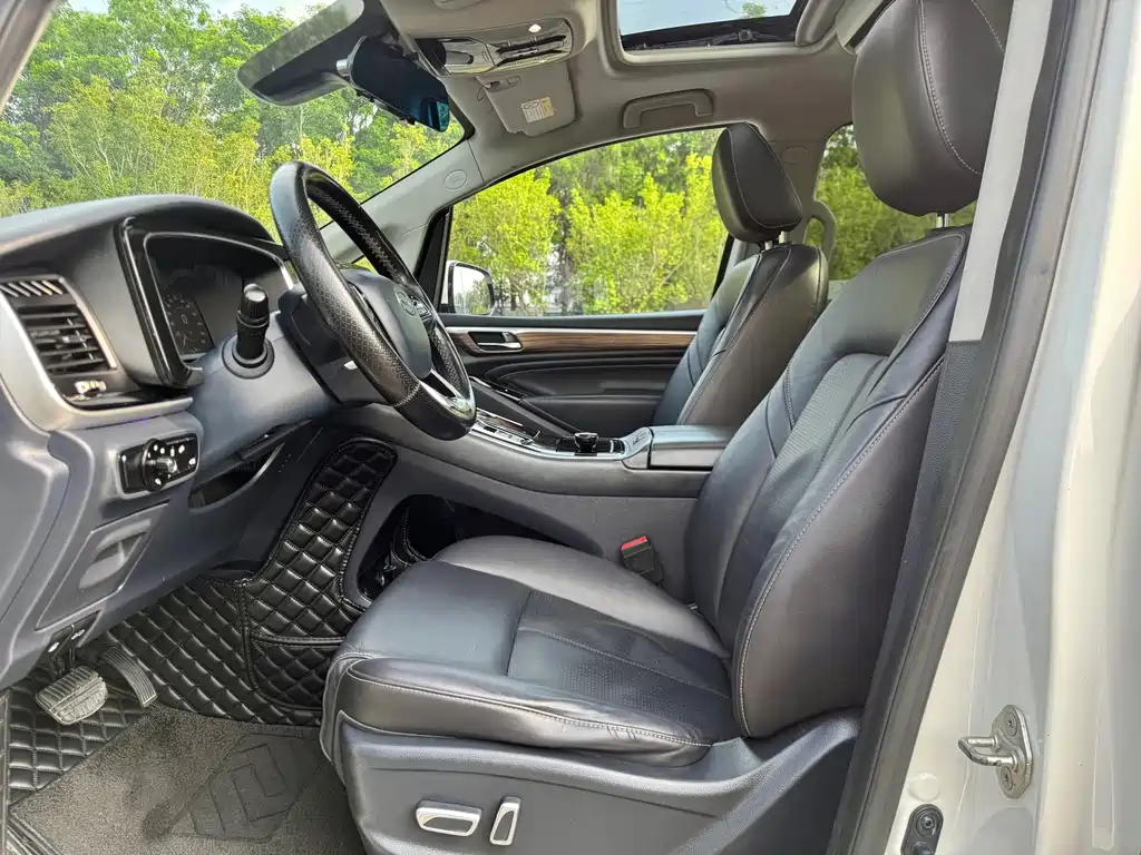 GAC Motor Trumpchi M8 — миниатюра 4