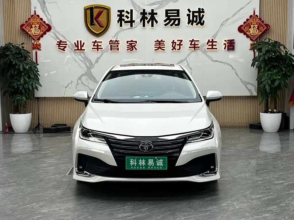 Toyota Allion — миниатюра 2