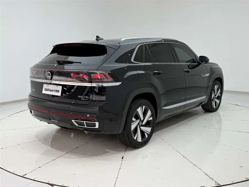 Volkswagen Teramont 2024 X 380TSI Luxury