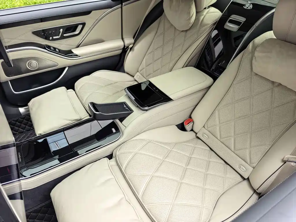Mercedes-Benz S-Class — миниатюра 35