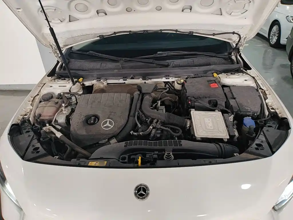 Mercedes-Benz A-Class — миниатюра 20