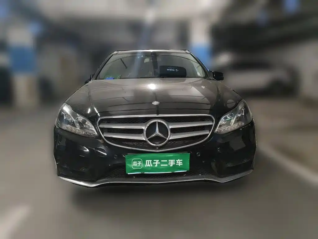 Mercedes-Benz E-Class — миниатюра 23