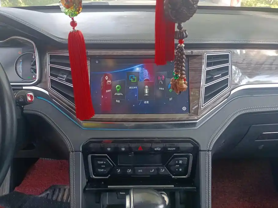 Zotye X7 — миниатюра 13