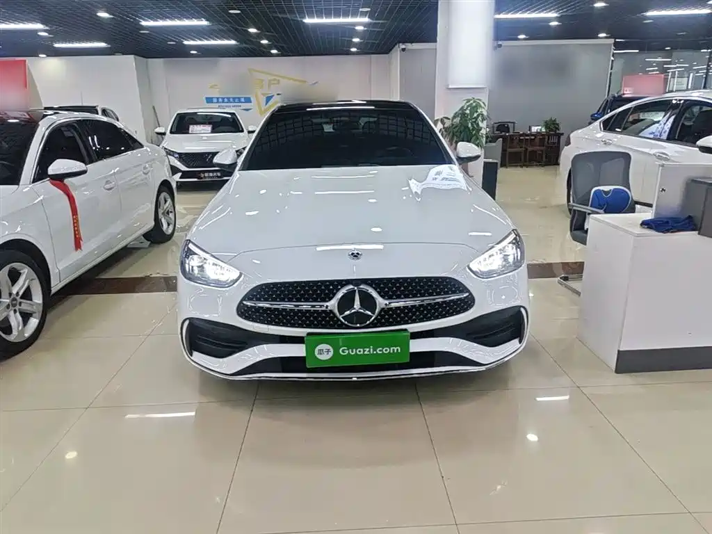 Mercedes-Benz C-Class C 2024 C 260 L Sport