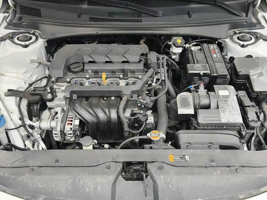 Hyundai Elantra id 4674515 из Китая 7
