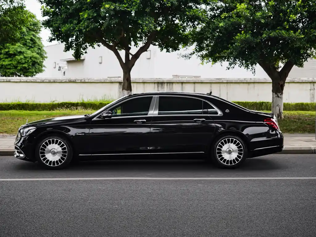 Mercedes-Benz Maybach S-Class S 2018 S 560 4MATIC