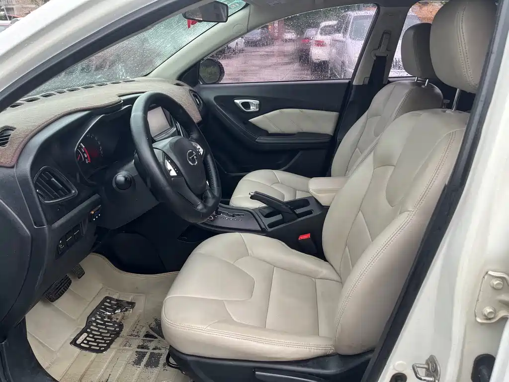 GAC Motor Trumpchi GA3S — миниатюра 11