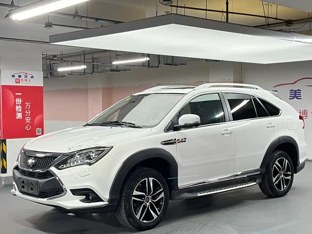 Byd Tang New Energy 2016
