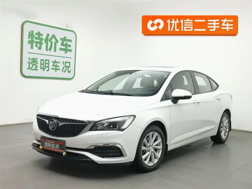 Buick Verano 2018