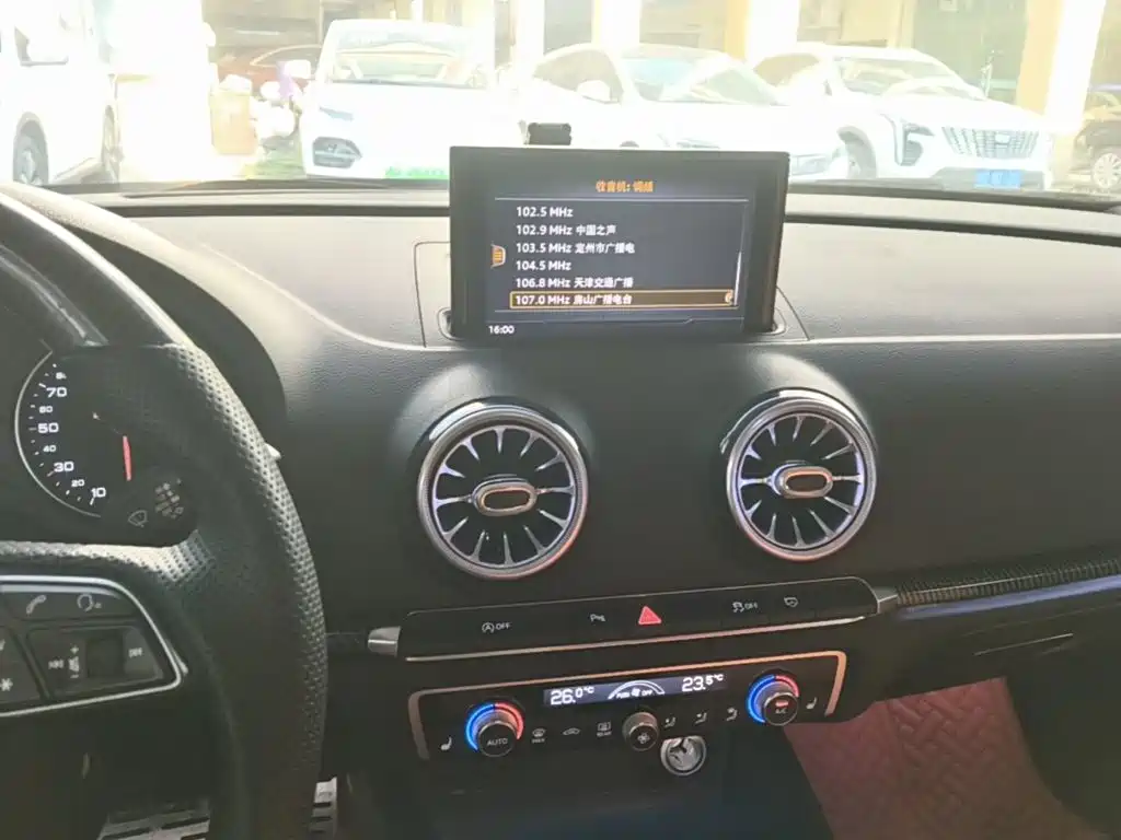 Audi A3 — миниатюра 18