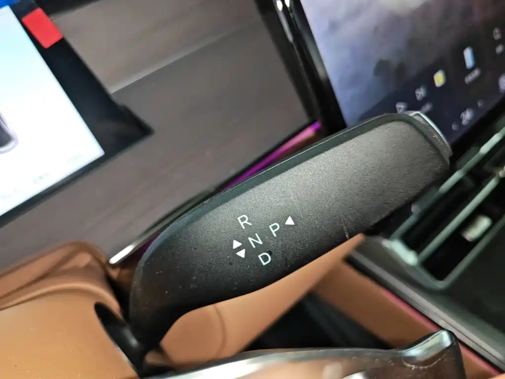 BYD Han L — миниатюра 14