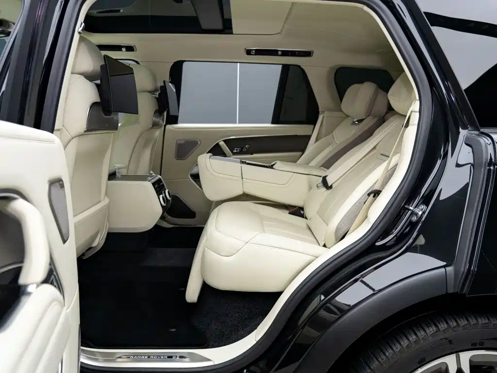 Land Rover Range Rover — миниатюра 11