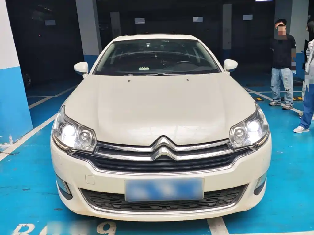 Citroen C5 — миниатюра 3