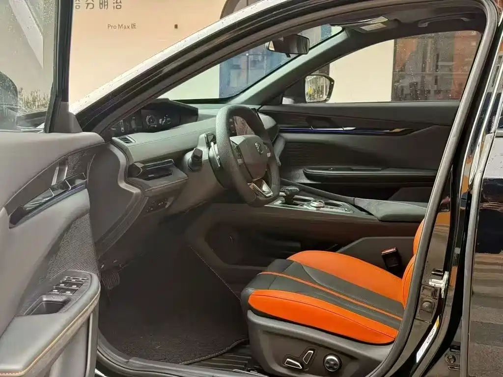 Changan UNI-V — миниатюра 4