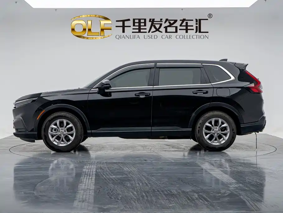 Honda CR-V — миниатюра 7