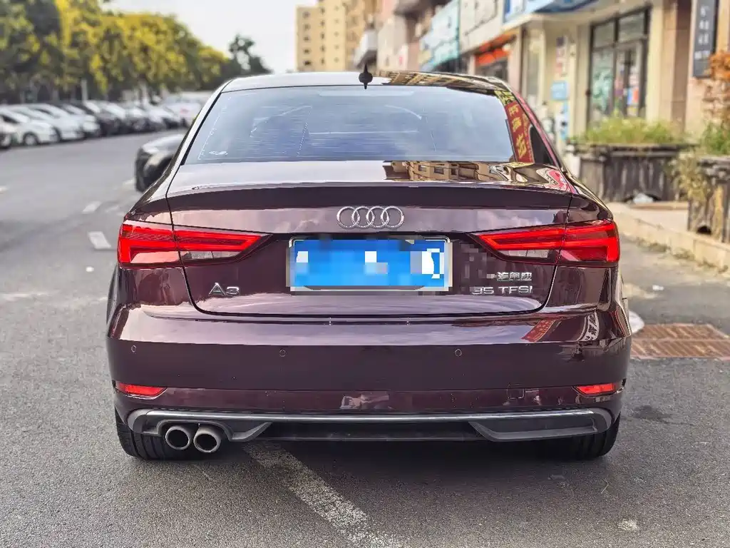 Audi A3 — миниатюра 9