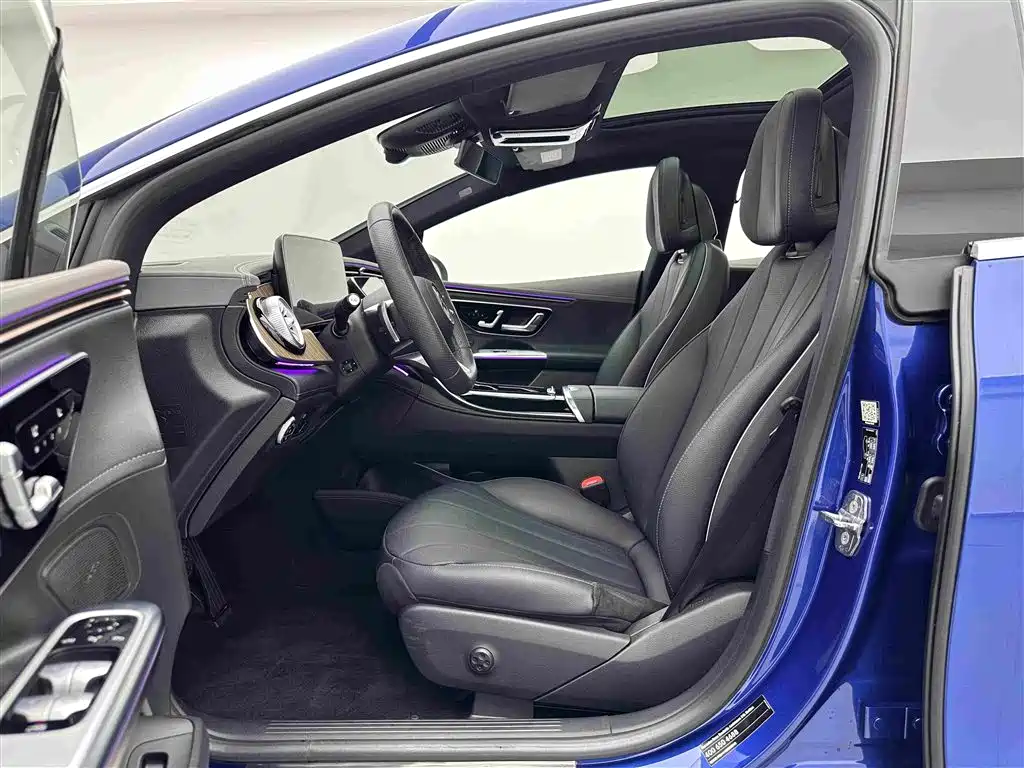 Mercedes-Benz EQE — миниатюра 20