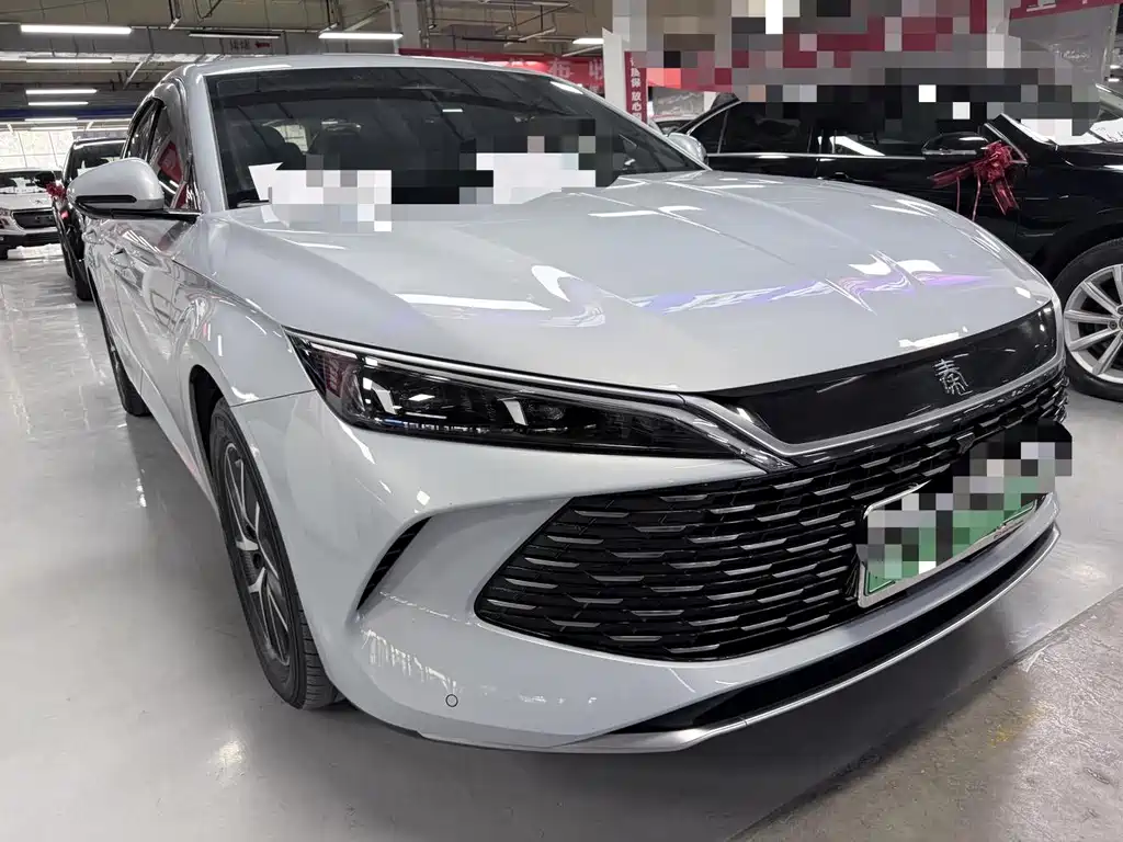 BYD Qin L — миниатюра 3