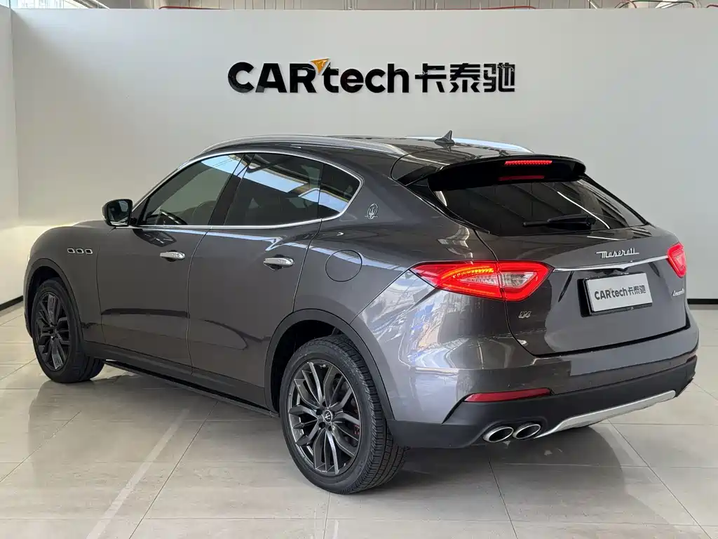 Maserati Levante — миниатюра 7