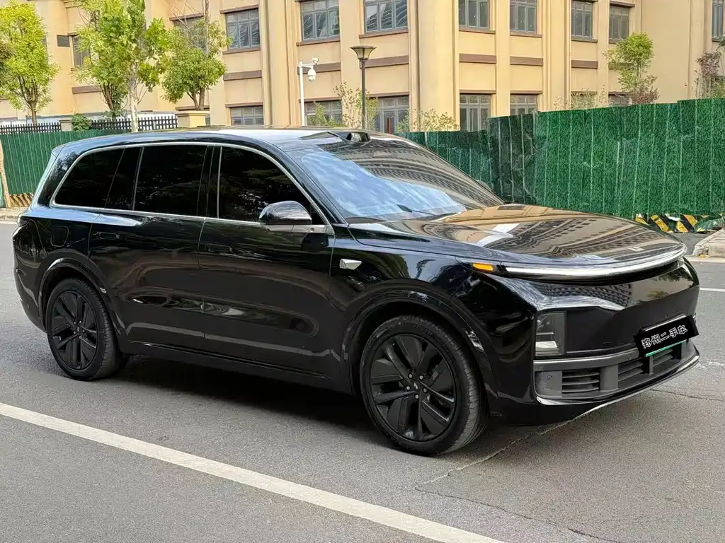 Li Auto Li L9 — миниатюра 3