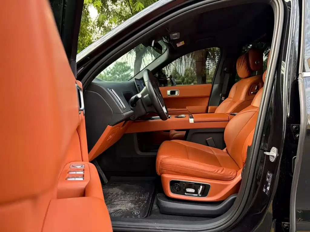 Li Auto Li L9 — миниатюра 4