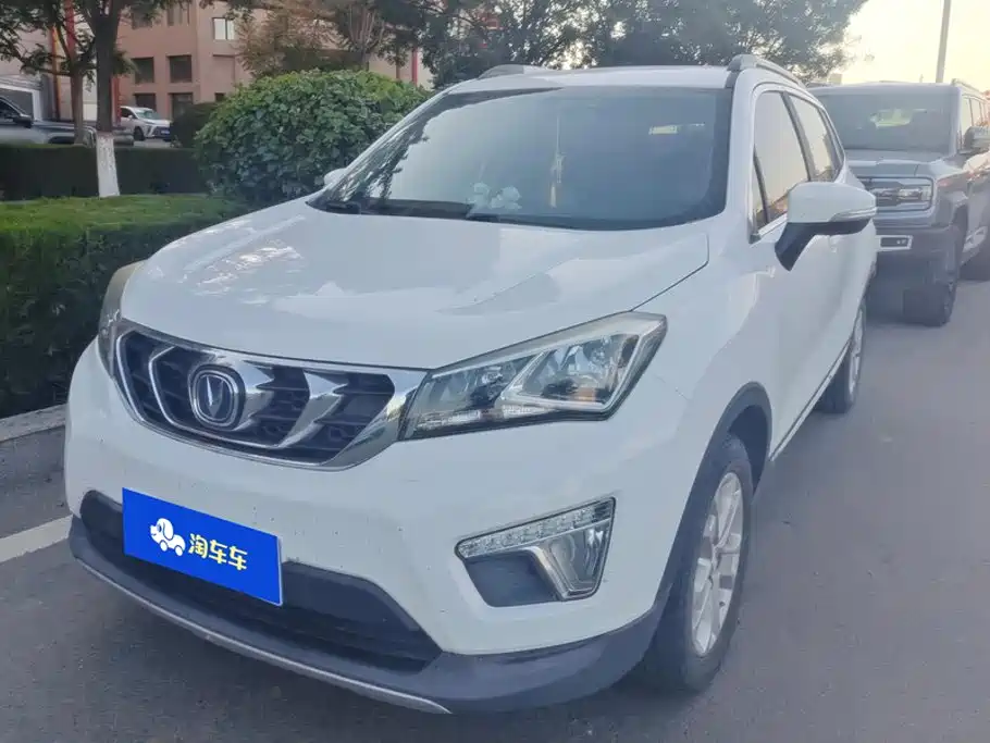 Changan CS15