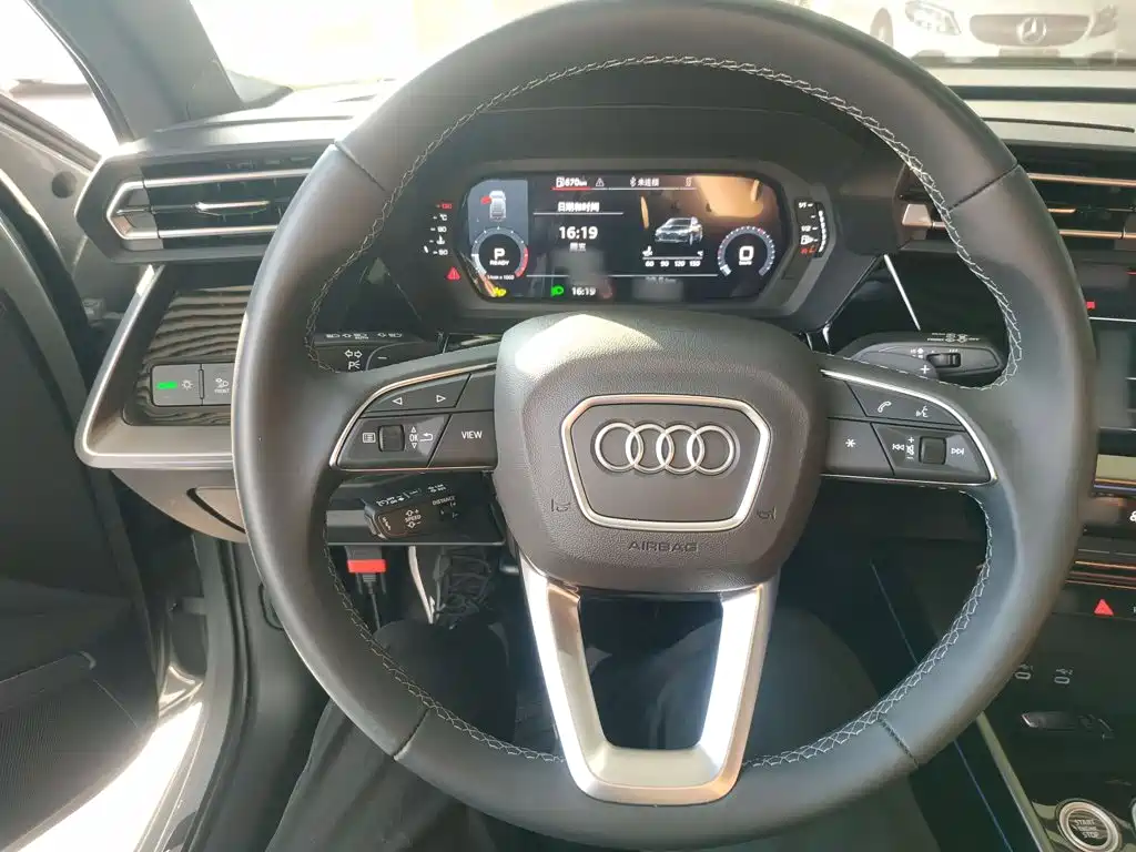 Audi A3 — миниатюра 11