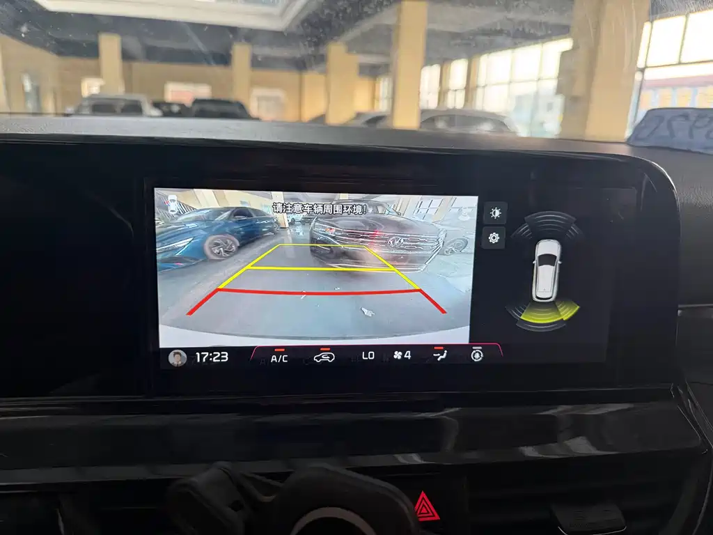 Kia Seltos — миниатюра 14