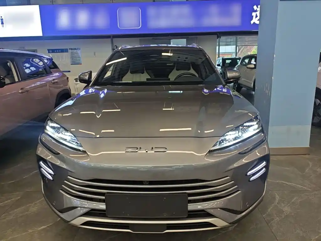 BYD PLUS New Energy — миниатюра 3