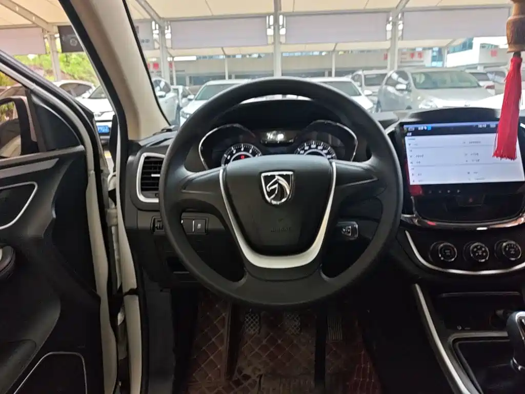 Baojun 560 — миниатюра 11