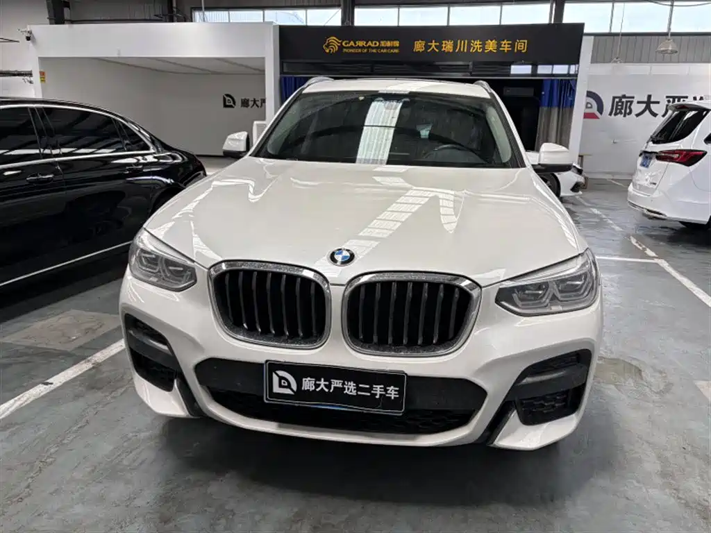 BMW X3 — миниатюра 2