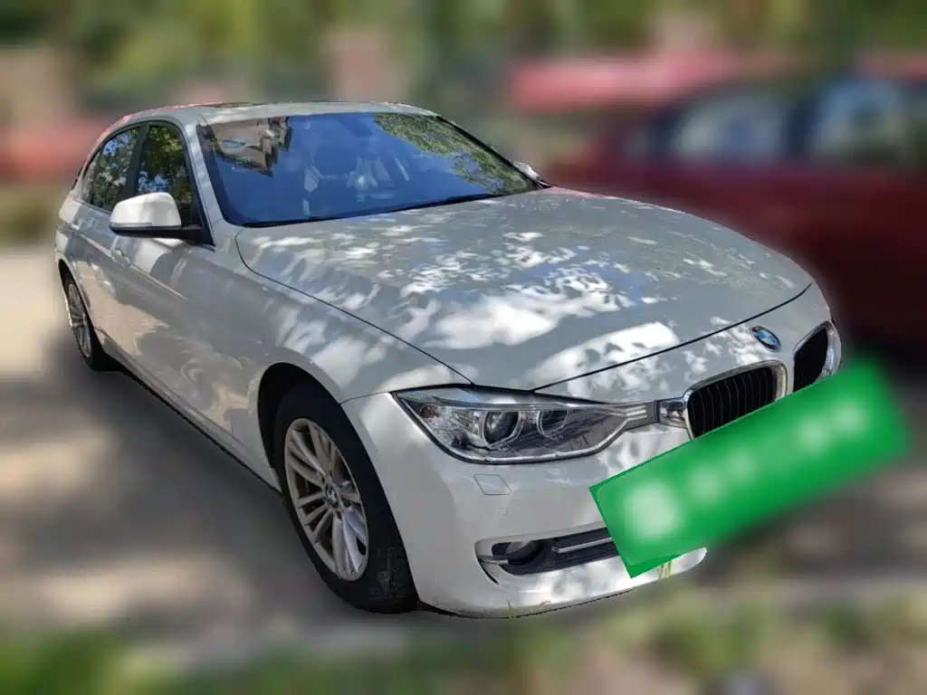 BMW 3 Series — миниатюра 8