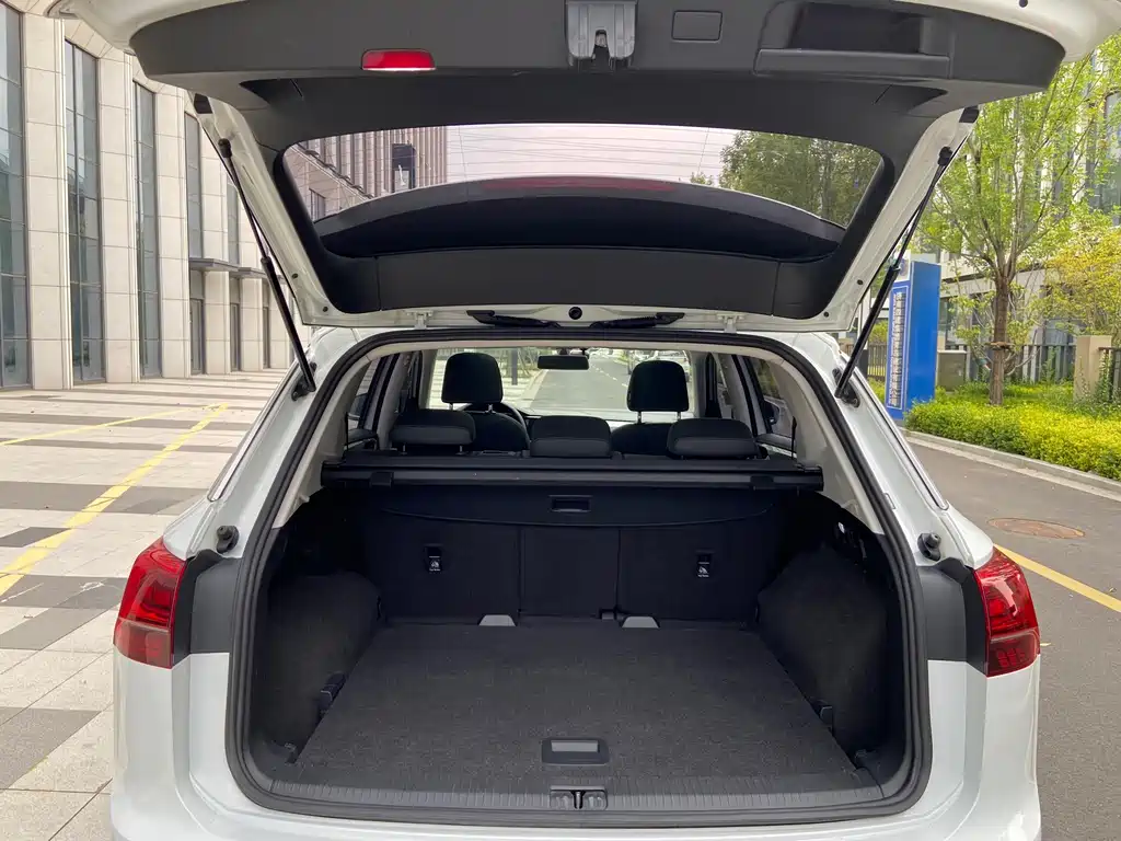 Volkswagen Tayron — миниатюра 18