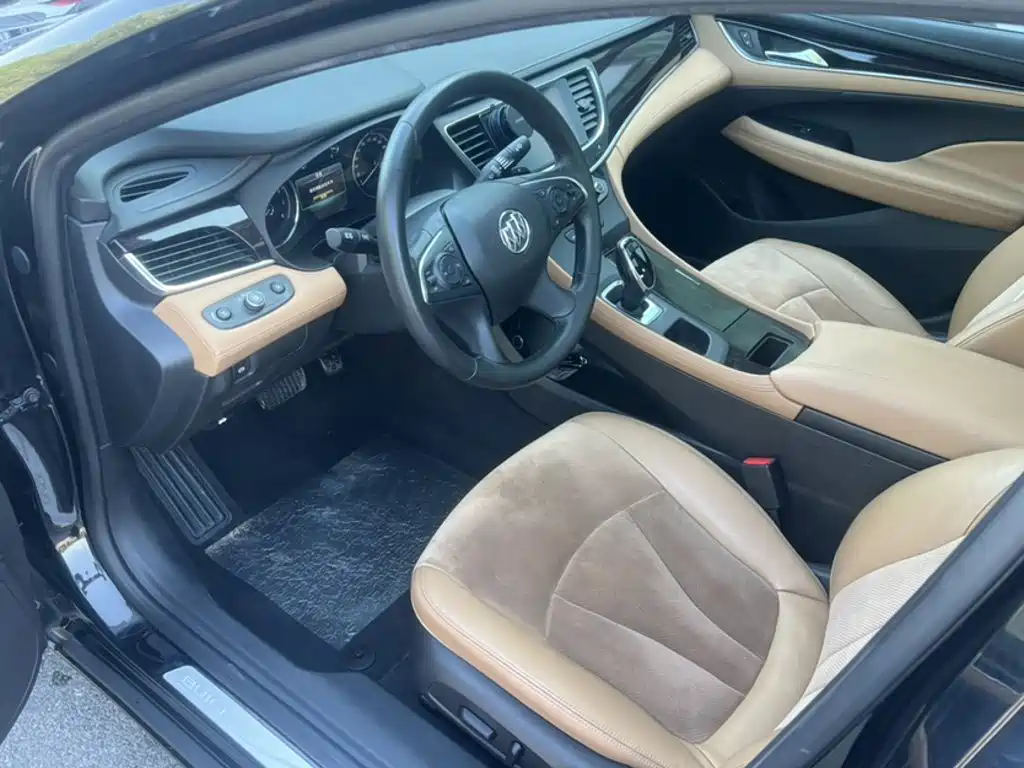 Buick LaCrosse — миниатюра 13