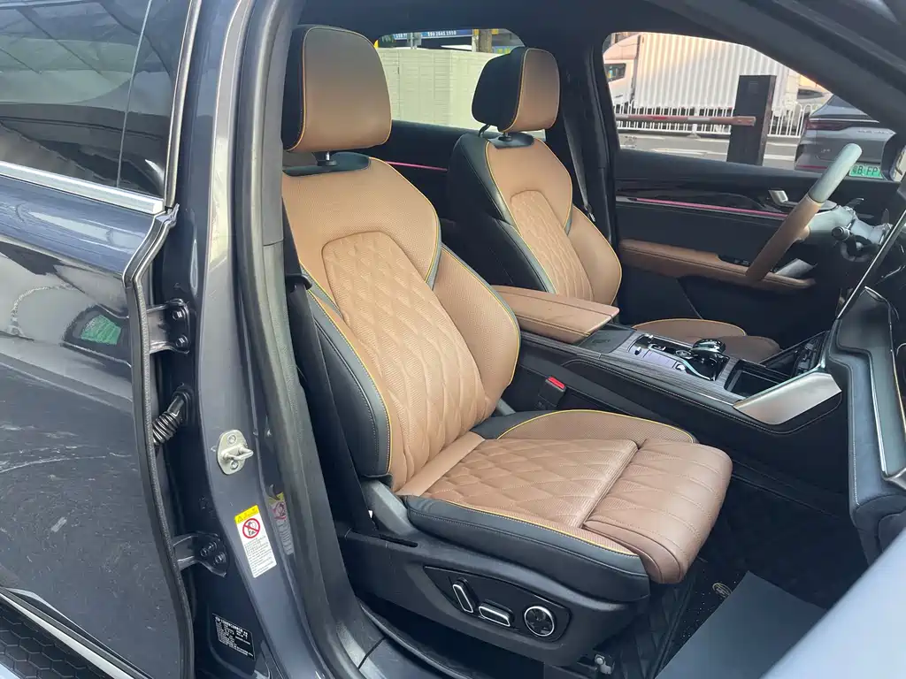 BYD Tang New Energy — миниатюра 29