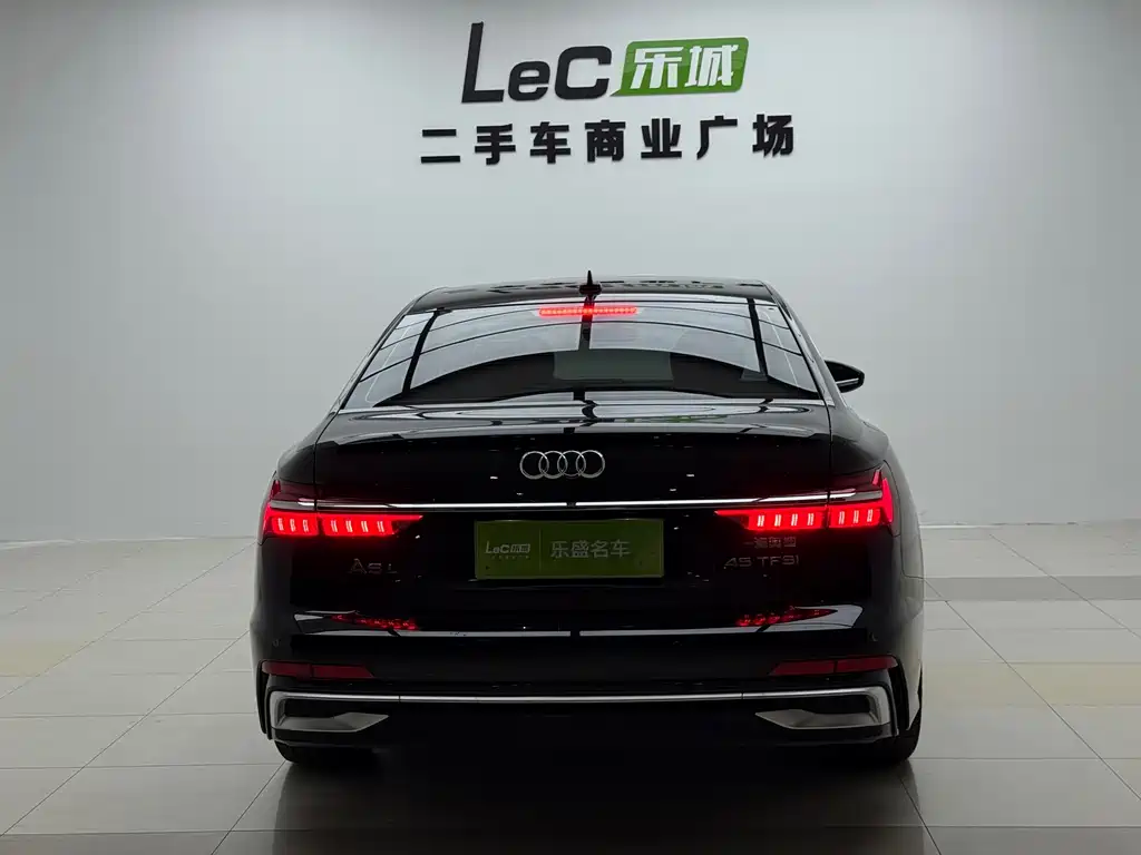 Audi A6L — миниатюра 6