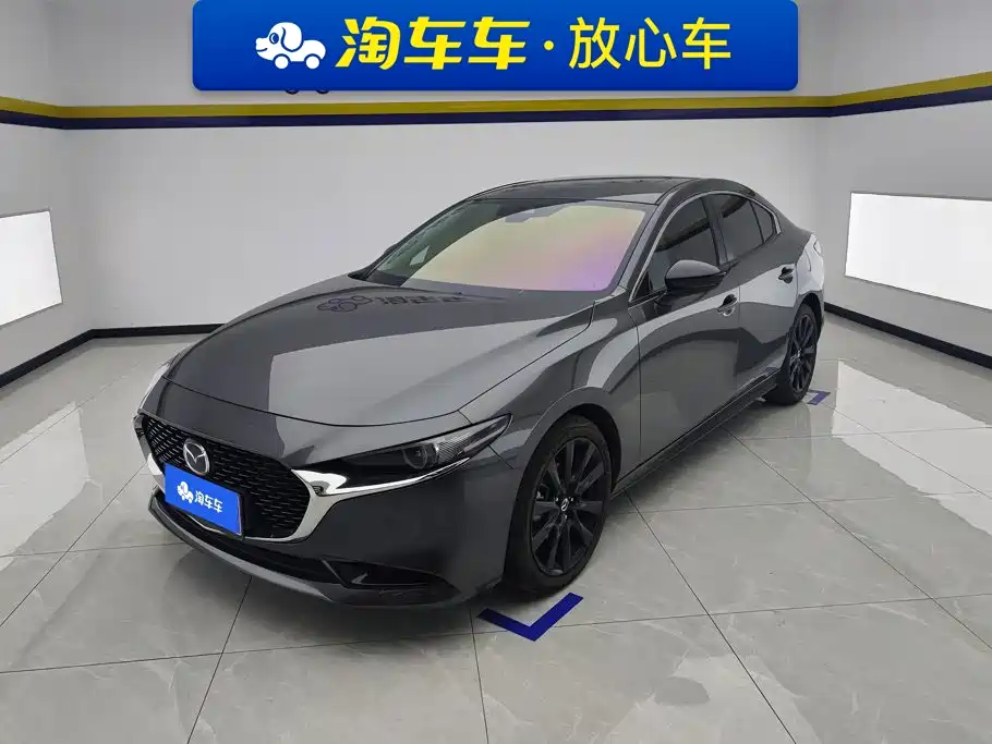 Mazda 3 Axela