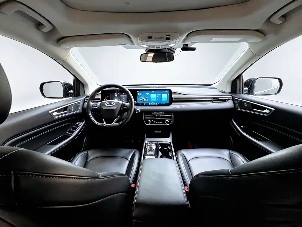 Ford Edge — миниатюра 12